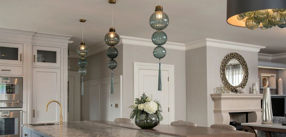 Подвесной светильник Heathfield Lighting - Medina Pendant Подвесной светильник Heathfield Lighting - Medina Pendant - Loft-Concept в Тюмени