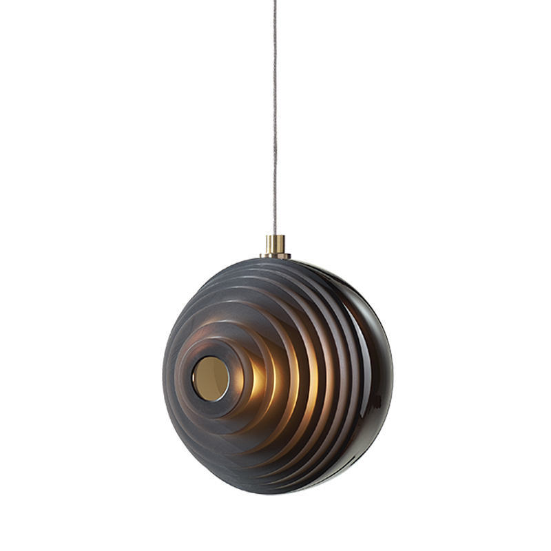 Подвесной Светильник Loft Industry Modern Glass Universe Смок Стекло Смок Подвесной Светильник Loft Industry Modern Glass Universe Смок Стекло Смок в Тюмени | Loft Concept