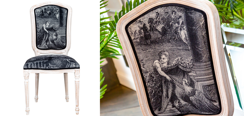 Стул Chambord Stool Стул Chambord Stool - Loft-Concept в Тюмени