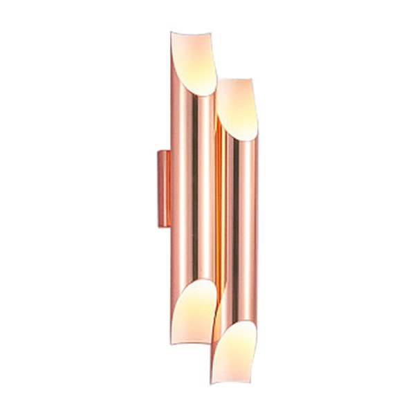 Бра Galliano Double by DELIGHTFULL pink gold Розовое золото Бра Galliano Double by DELIGHTFULL pink gold Розовое золото в Тюмени | Loft Concept