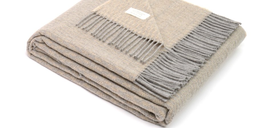 Плед GRIFONE 0004 Marzotto - Loft-Concept в Тюмени