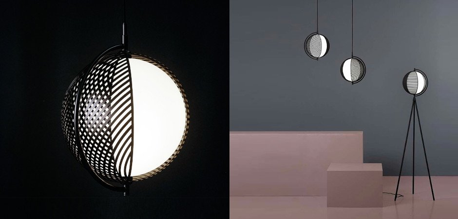 Подвесной светильник Mondo Pendant by oblure Подвесной светильник Mondo Pendant by oblure - Loft-Concept в Тюмени