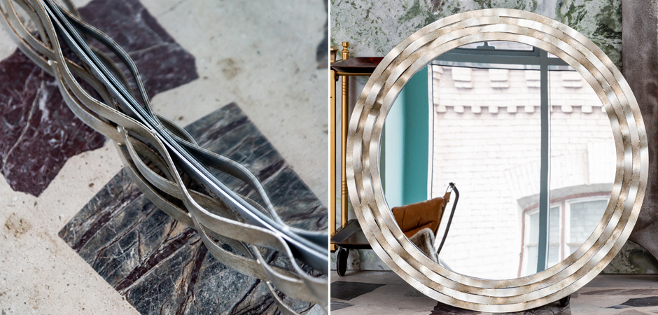 Зеркало Gramont Mirror Зеркало Gramont Mirror - Loft-Concept в Тюмени