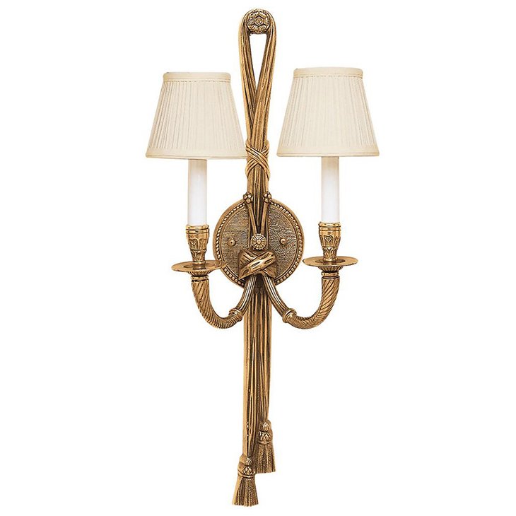 Бра 5538 PERTH SCONCE Antiqued solid brass Латунь Черный Белый Бра 5538 PERTH SCONCE Antiqued solid brass Латунь Черный Белый в Тюмени | Loft Concept