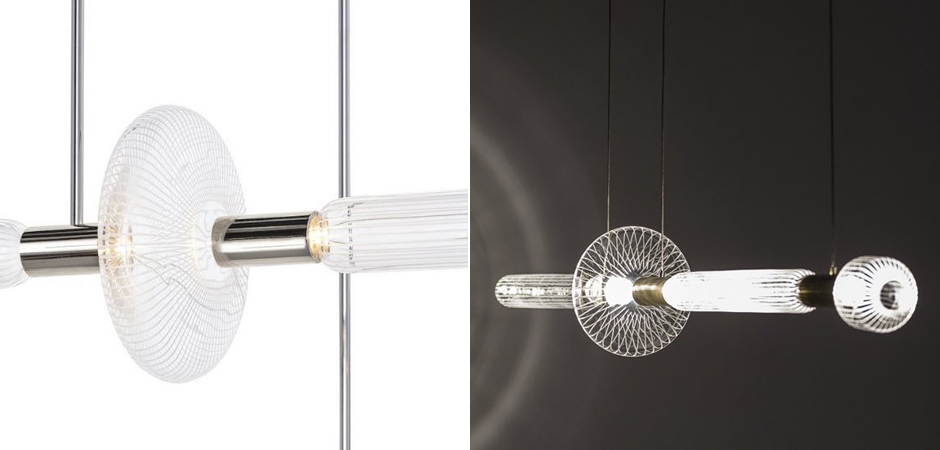 Люстра Pendant Horizontal Люстра Pendant Horizontal - Loft-Concept в Тюмени