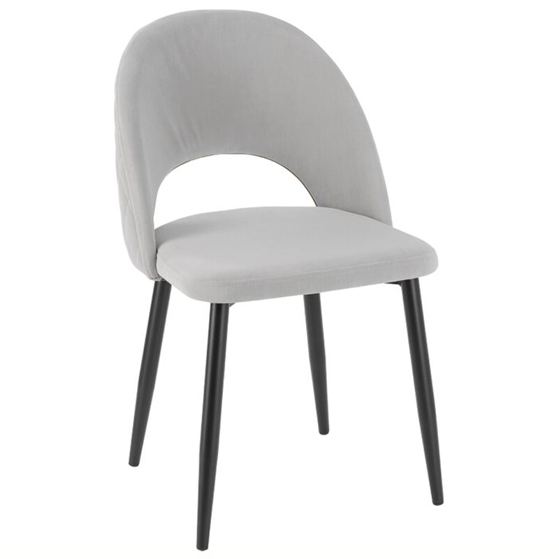 Стул Suhale Chair white Белый Черный Стул Suhale Chair white Белый Черный в Тюмени | Loft Concept