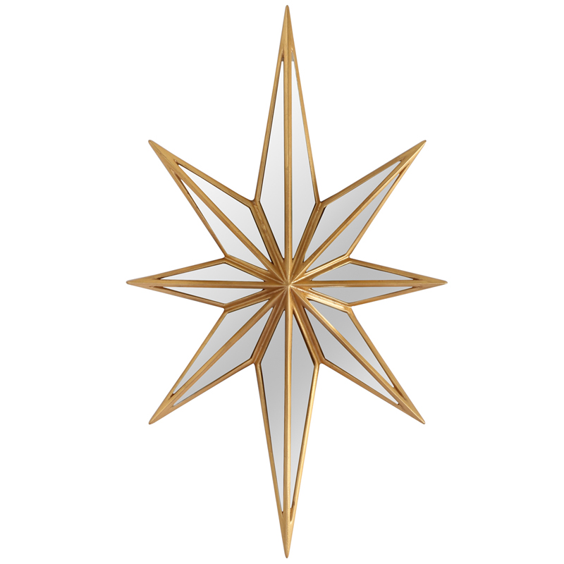 Зеркало Shining Star Mirror Зеркало Shining Star Mirror в Тюмени | Loft Concept