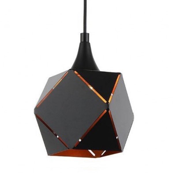 Подвесной светильник Welles Pendant Черный Подвесной светильник Welles Pendant Черный в Тюмени | Loft Concept