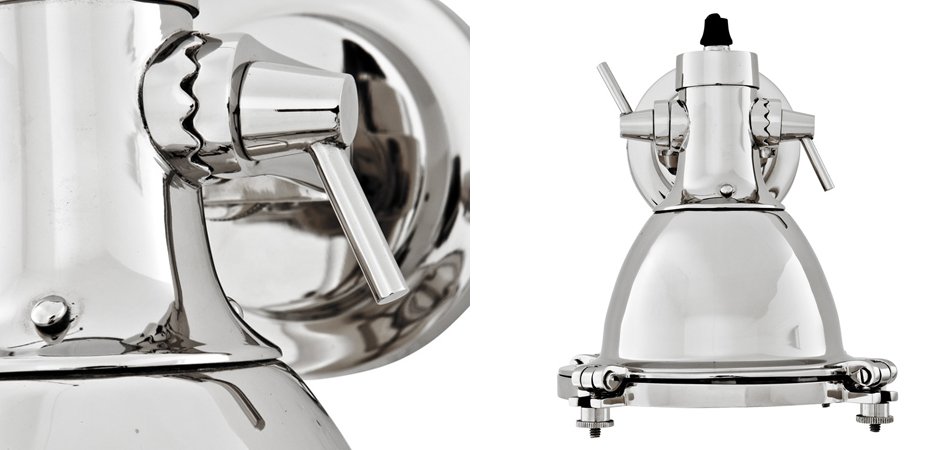 Бра Wall Lamp Sea Explorer - Loft-Concept в Тюмени