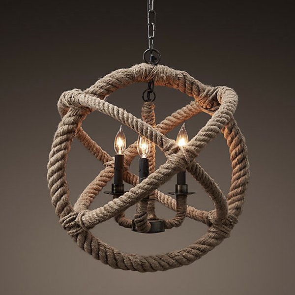 Люстра Loft American Sphere Люстра Loft American Sphere в Тюмени | Loft Concept