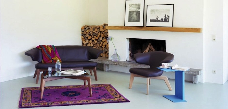Кресло Munich Lounge Chair Кресло Munich Lounge Chair - Loft-Concept в Тюмени