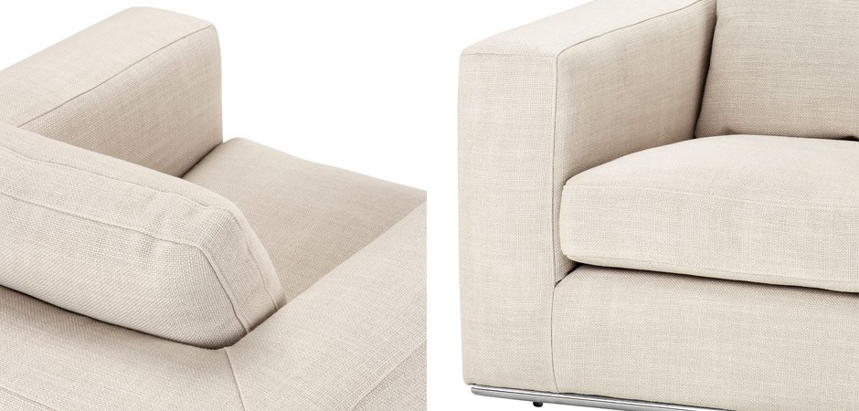 Кресло Eichholtz Chair Atlanta Кресло Eichholtz Chair Atlanta - Loft-Concept в Тюмени