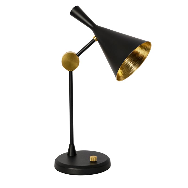 Delightfull Cairo Table Lamp Черный Латунь Delightfull Cairo Table Lamp Черный Латунь в Тюмени | Loft Concept