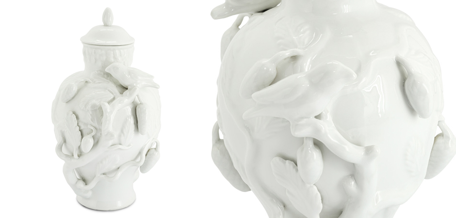 Ваза JAR KRIZIA PORCELAIN Ваза JAR KRIZIA PORCELAIN - Loft-Concept в Тюмени