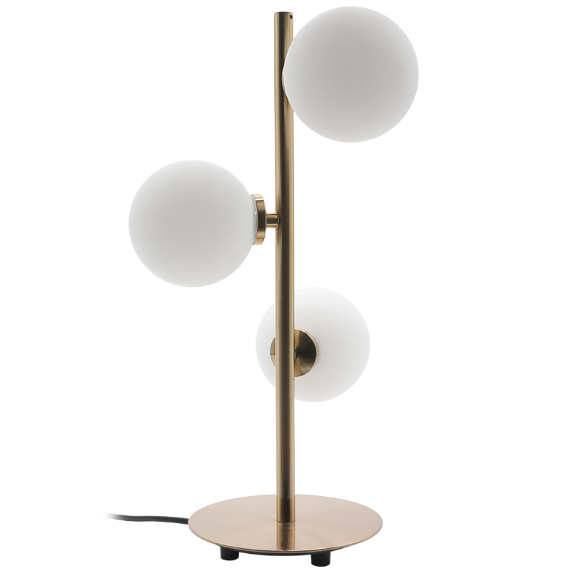 Настольная лампа Bubble Chandelier Table Lamp Настольная лампа Bubble Chandelier Table Lamp в Тюмени | Loft Concept