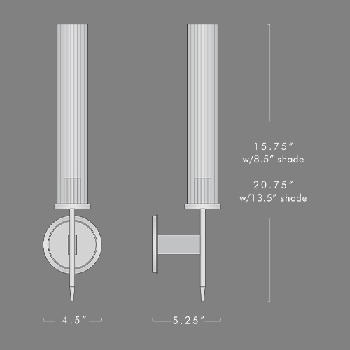 Бра Jonathan Browning ALOUETTE SCONCE Черный Цвет Бра Jonathan Browning ALOUETTE SCONCE Черный Цвет в Тюмени