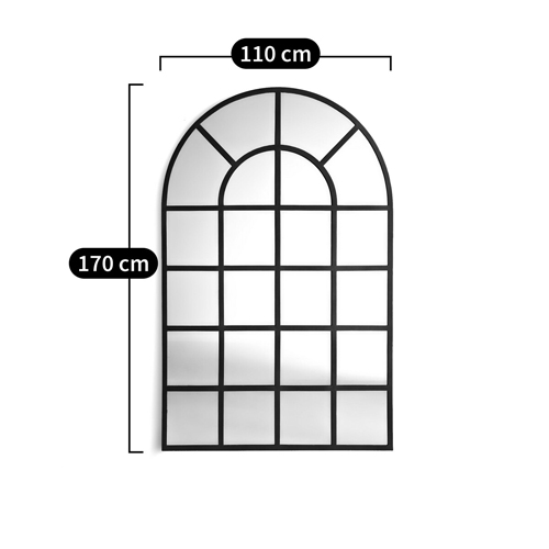 Зеркало-окно Black 170 Зеркало-окно Black 170 в Тюмени