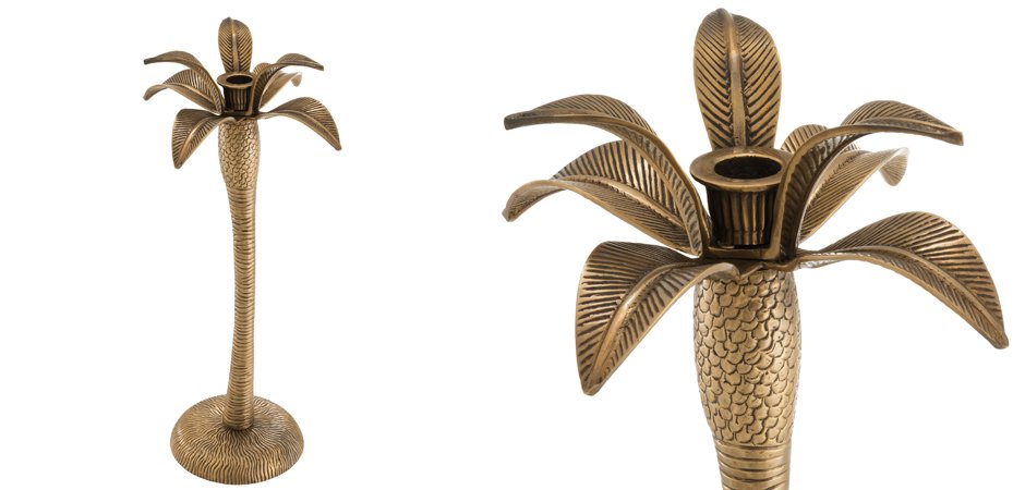 Подсвечник Eichholtz Candle Holder Babylon L Подсвечник Eichholtz Candle Holder Babylon L - Loft-Concept в Тюмени
