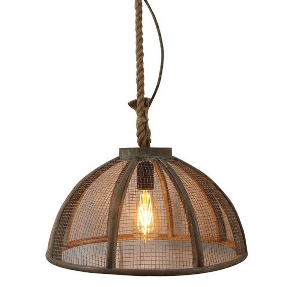 Подвесной светильник Coppercage Cap Pendant Медь Подвесной светильник Coppercage Cap Pendant Медь в Тюмени | Loft Concept