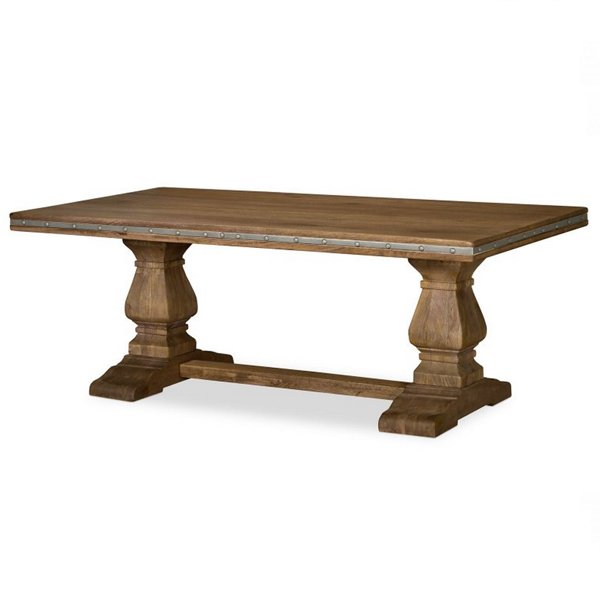 Стол Rectangular Dining Table Акация Стол Rectangular Dining Table Акация в Тюмени | Loft Concept