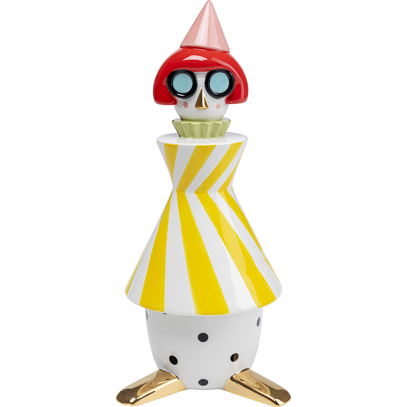 Ваза с крышкой Funny Doll Vase III Мульти Ваза с крышкой Funny Doll Vase III Мульти в Тюмени | Loft Concept