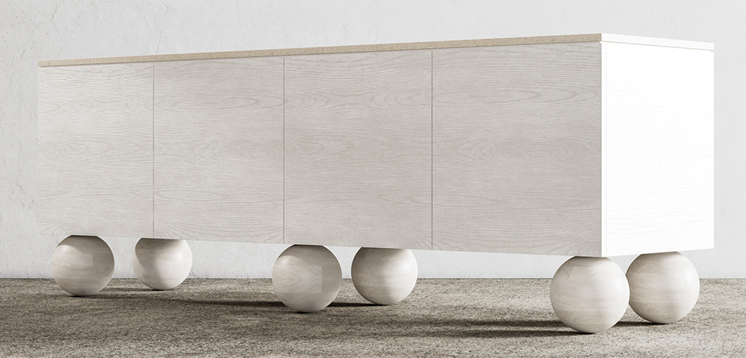 Буфет SANDRINE CREDENZA - фото №1