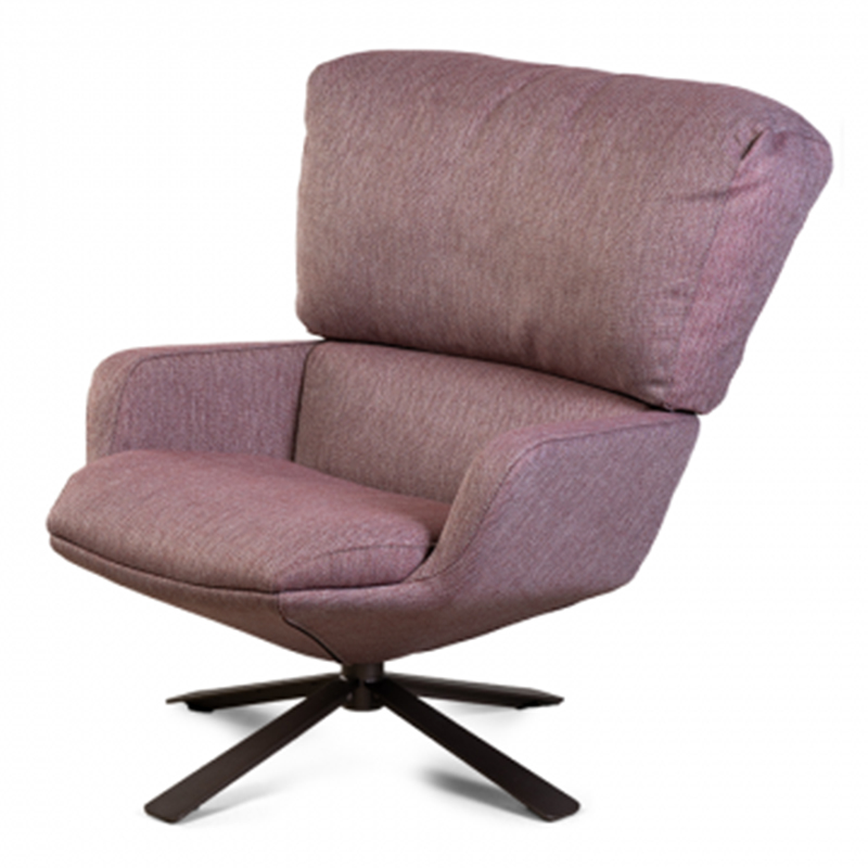 Кресло Sherlyn Chair Сиреневый Кресло Sherlyn Chair Сиреневый в Тюмени | Loft Concept