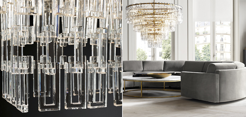 Люстра Marignan Round Chandelier 60 Люстра Marignan Round Chandelier 60 - Loft-Concept в Тюмени