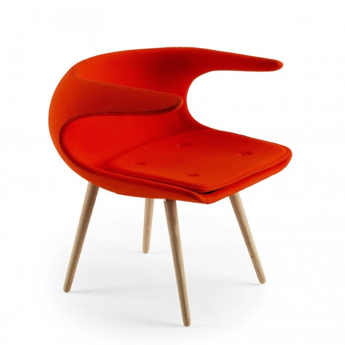 Кресло Frost Chair Кресло Frost Chair в Тюмени | Loft Concept