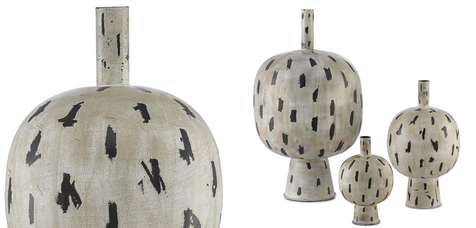 Ваза Declan Medium Vase Ваза Declan Medium Vase - Loft-Concept в Тюмени