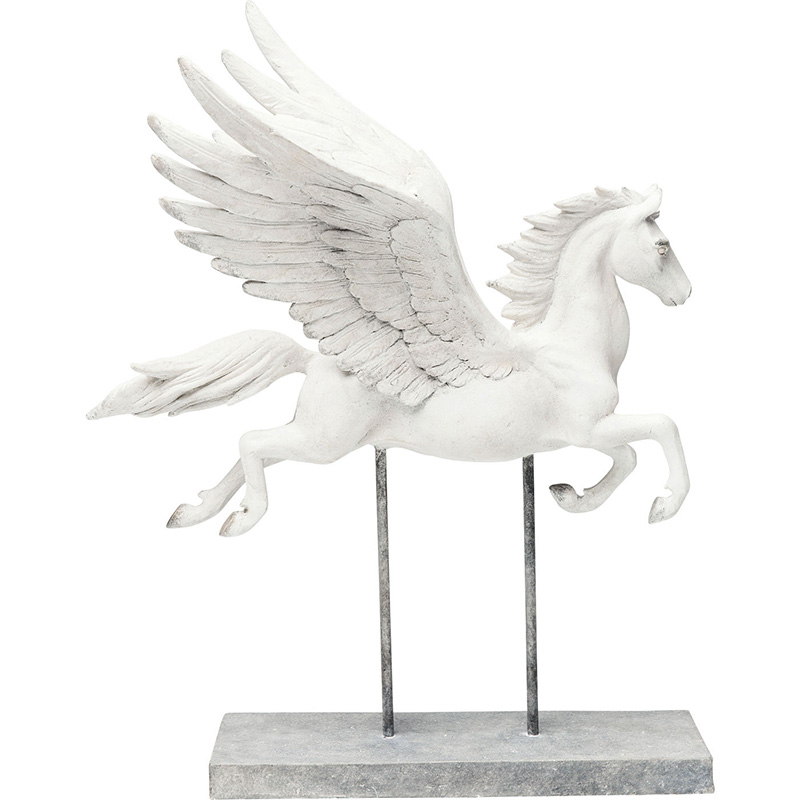 Статуэтка White Pegasus Белый Статуэтка White Pegasus Белый в Тюмени | Loft Concept