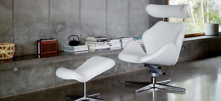 Кресло Lounge Tok Кресло Lounge Tok - Loft-Concept в Тюмени
