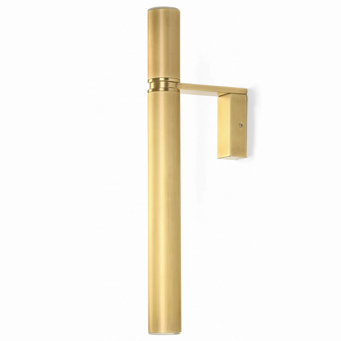 Бра Trumpet brass & glossy gold Латунь Глянцевое золото Бра Trumpet brass & glossy gold Латунь Глянцевое золото в Тюмени | Loft Concept