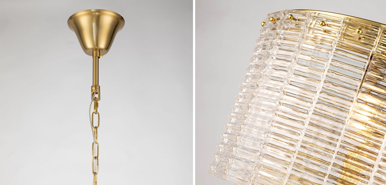 Люстра Branwen Chandelier 41 - фото