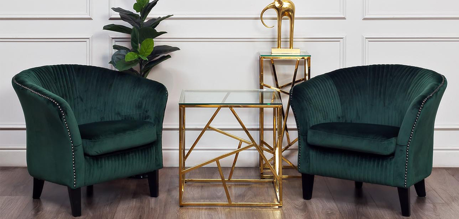 Кресло JackFlower Armchair green Кресло JackFlower Armchair green - Loft-Concept в Тюмени