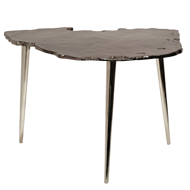 Кофейный стол Edmundo Coffee Table Бронза Кофейный стол Edmundo Coffee Table Бронза в Тюмени | Loft Concept
