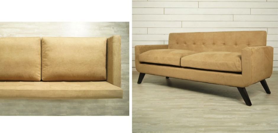 Диван Scandia Sofa Диван Scandia Sofa - Loft-Concept в Тюмени