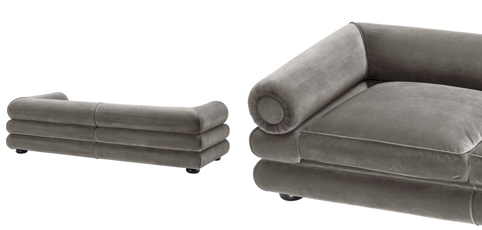 Диван Eichholtz Sofa Coachella Диван Eichholtz Sofa Coachella - Loft-Concept в Тюмени