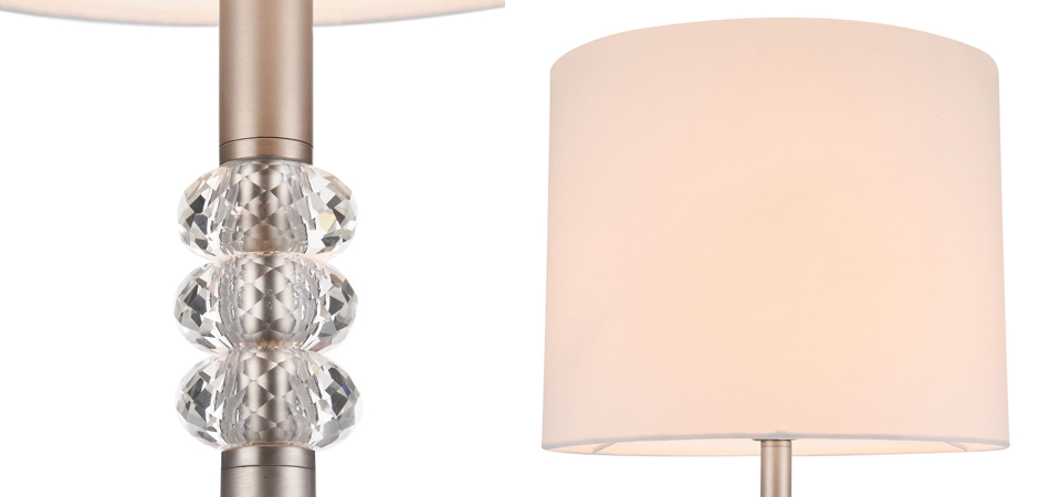 Торшер Cornaro Floor Lamp Торшер Cornaro Floor Lamp - Loft-Concept в Тюмени
