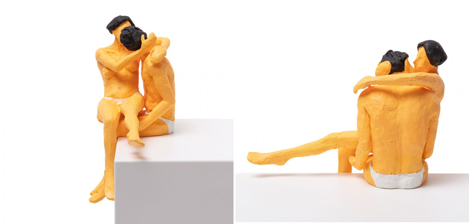 Статуэтка Seletti David & Esther Статуэтка Seletti David & Esther - Loft-Concept в Тюмени