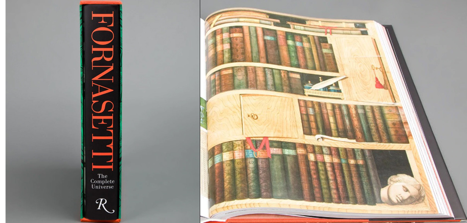 Коллекционная Книга Fornasetti: The Complete Universe Коллекционная Книга Fornasetti: The Complete Universe - Loft-Concept в Тюмени
