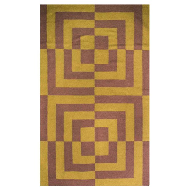 Ковер Хлопок Geometry Pattern labyrinth Ковер Хлопок Geometry Pattern labyrinth в Тюмени | Loft Concept