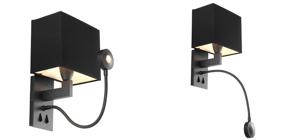 Бра Wall Lamp Reading Bronze Бра Wall Lamp Reading Bronze - Loft-Concept в Тюмени