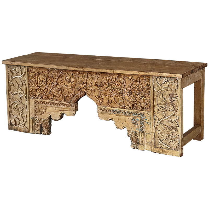Консоль Andra Console Древесина Консоль Andra Console Древесина в Тюмени | Loft Concept