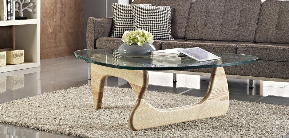 Столик Isamu Noguchi Coffee Table Столик Isamu Noguchi Coffee Table - Loft-Concept в Тюмени