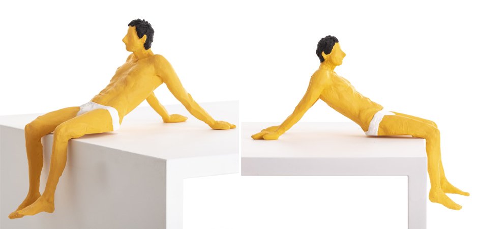 Аксессуар Seletti Love Is a Verb Pierrot Аксессуар Seletti Love Is a Verb Pierrot - Loft-Concept в Тюмени