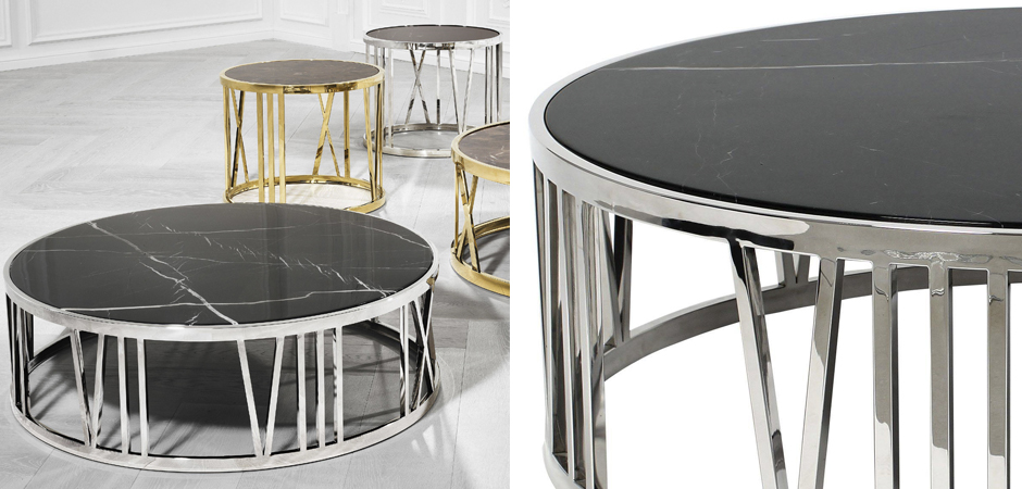 Кофейный стол Eichholtz Coffee Table Roman Figures Кофейный стол Eichholtz Coffee Table Roman Figures - Loft-Concept в Тюмени