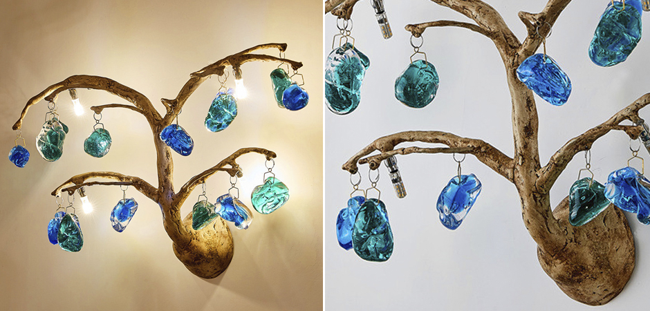 Бра Precious Tree Wall Lamp Бра Precious Tree Wall Lamp - Loft-Concept в Тюмени