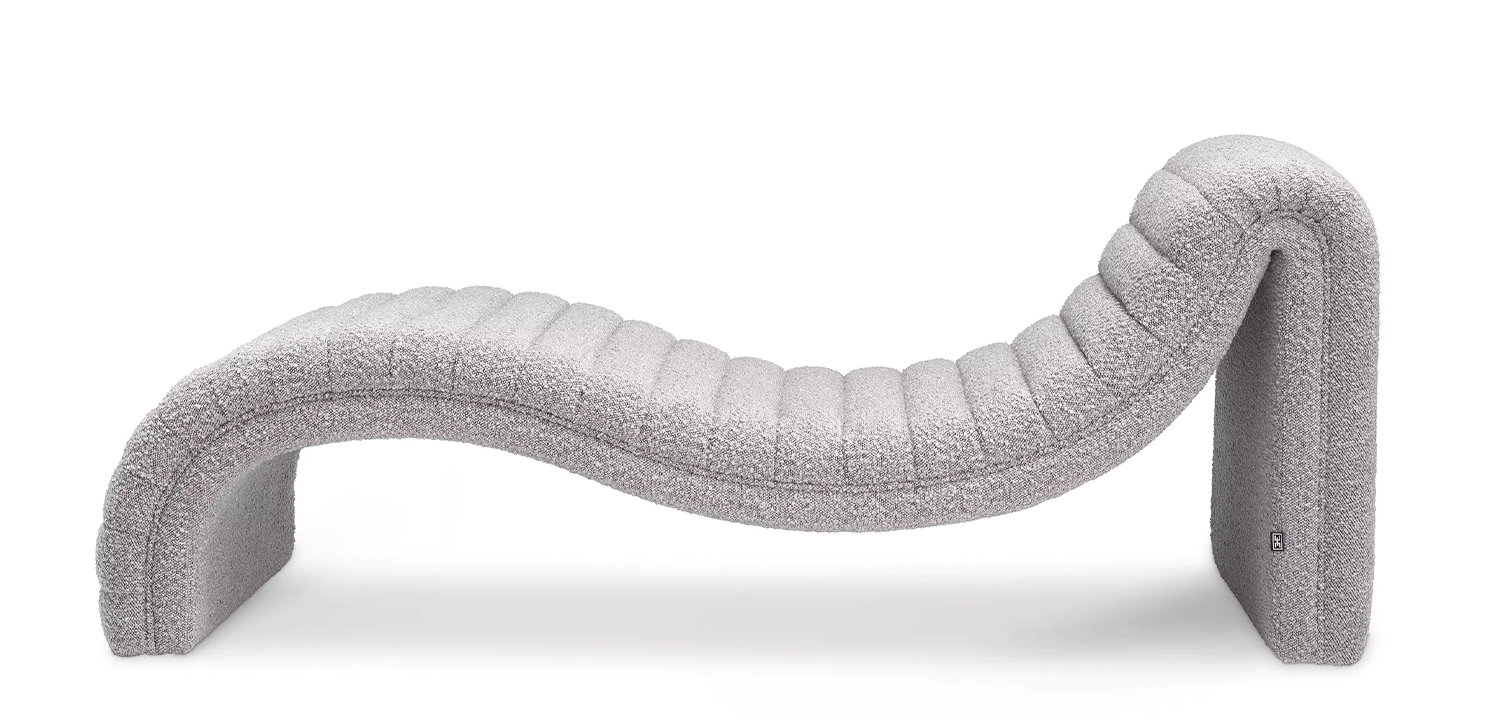 Кушетка Eichholtz Chaise Longue Pioneer - фото №1