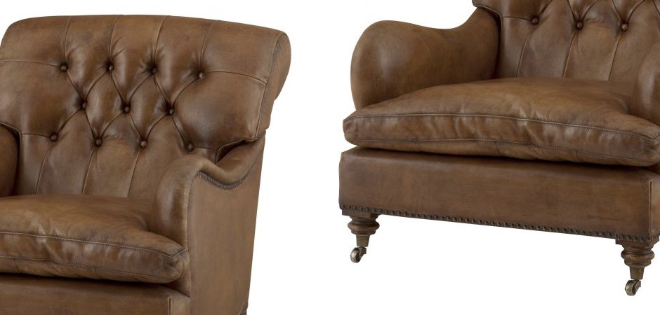 Кресло Eichholtz Chair Caledonian Кресло Eichholtz Chair Caledonian - Loft-Concept в Тюмени